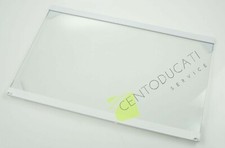 Ripiano in vetro reparto frigo USATO C00522319 Indesit Hotpoint Ariston