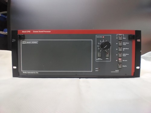 Dolby modello cp65 - modello,