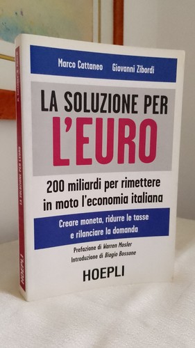 Soluzione per euro - la,