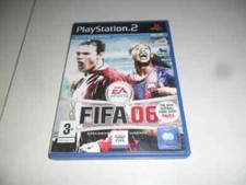 Fifa playstation ps2 - fifa, 06