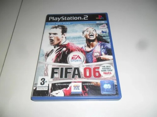 Fifa playstation ps2 - fifa,