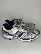 Sneakers New Balance 1260 v2 made in USA argento viola running donna 9B W1260LS2