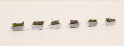 1287dm vaso decorati con - vaso,