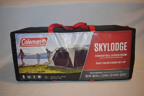 Tenda campeggio coleman - da,