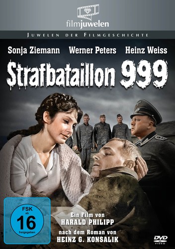 Strafbataillon 999 dvd - strafbataillon,