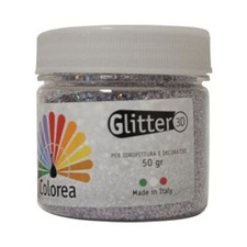 GLITTER PRISMATICI IN POLVERE