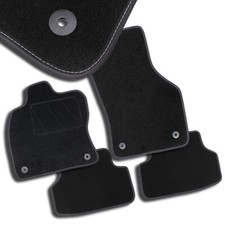 Tappetini Auto Bordura a Nastro per Toyota Urban Cruiser 2009 - 2014 Tappeti Auto