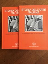 STORIA DELL'ARTE ITALIANA