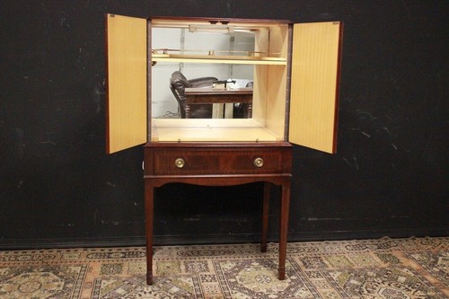 Bellissimo mobile bar legno - /,