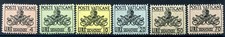 Vaticano 1954 segnatasse - 1954,
