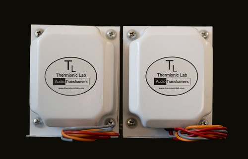 Thermionic lab el84 - thermionic,