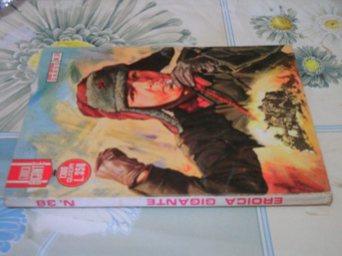Eroica gigante originale 38 - originale, n.38