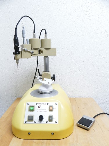 Fresatrice heraeus combilabor - heraeus,