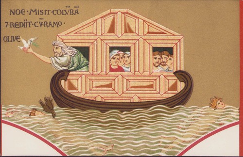 Mosaici basilica s - mosaici, la