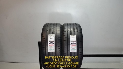 Gomme usate 245 - usate,