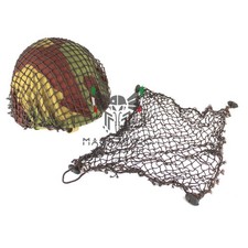 Rete da mimetismo per Elmetto