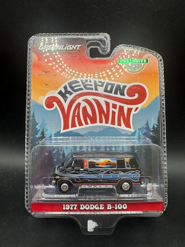 Greenlight hobby exclusive - greenlight,