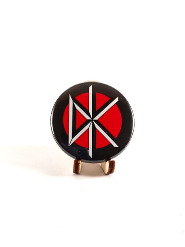 Dead kennedys spilla - dead,