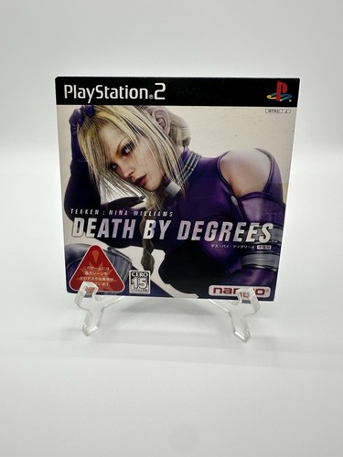 Tekken nina williams death - tekken's,