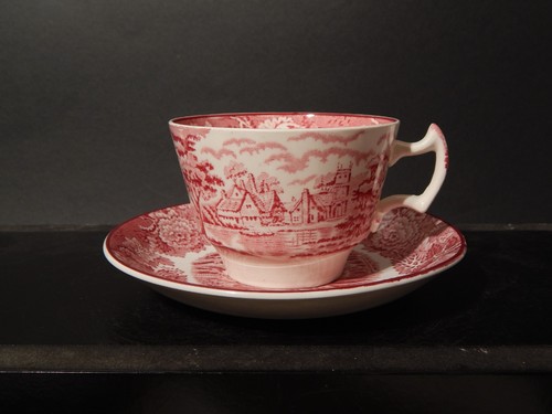 Antiche tazze colazione - 2,
