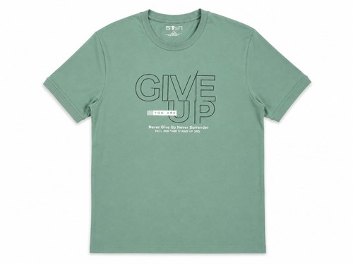 Shirt uomo grafica give - t-shirt,