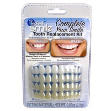 Complete Your Smile Temporary