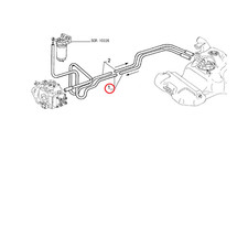 ORIGINAL LANCIA DEDRA AIR