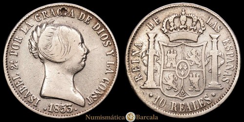 Isabel reales 12 62 - isabel, (12,62