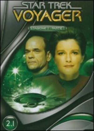 Star trek voyager ex - trek,