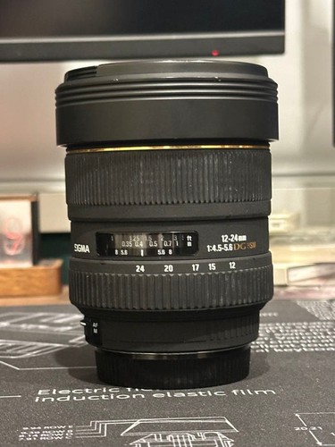 Sigma 5 6 dg - 12-24,