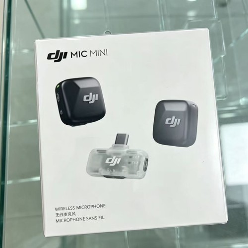Dji mic mini - dji,