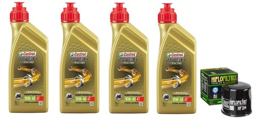 Tagliando castrol power - tagliando,