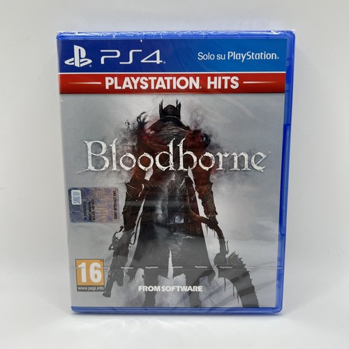 Bloodborne ps4 sony - bloodborne,