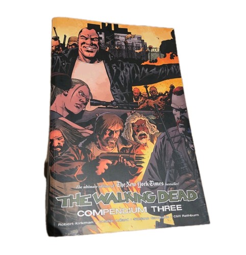 The walking dead compendium - walking,
