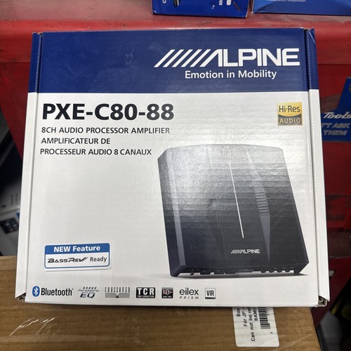Alpine pxe c80 - alpine, pxe-c80-88