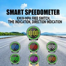 Display Velocità Auto con