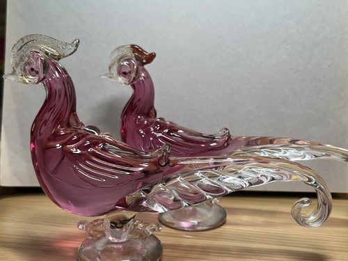 Sculture fagiano rosa in - di,