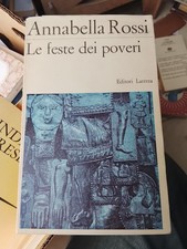 Annabella Rossi Le Feste Dei