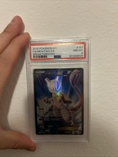 Mewtwo Ex  EN. XY Breakthrough