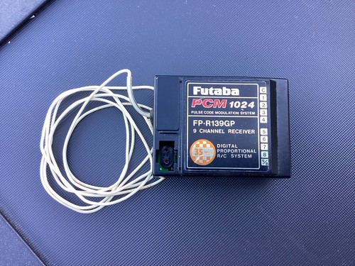 Futaba pcm 1024 ricevitore - pcm,