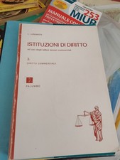 ISTITUZIONI DI DIRITTOad uso