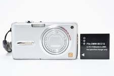 Panasonic Lumix Dmc-Fx07