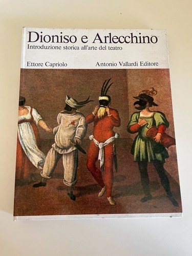 Dioniso arlecchino ettore - dioniso,