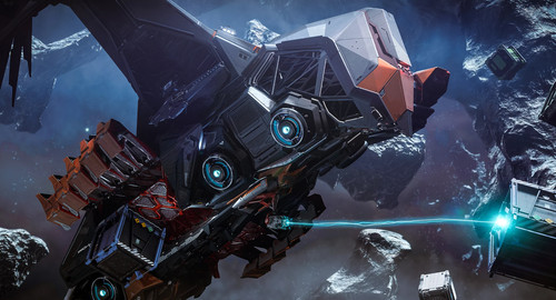 Star citizen esperia prowler - star,