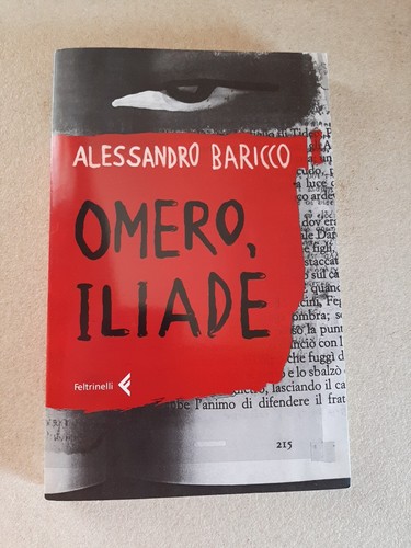 Alessandro baricco omero - baricco,