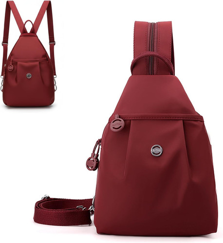 Zaino monospalla in - zaino, 2