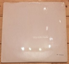 THE BEATLES The Beatles (white