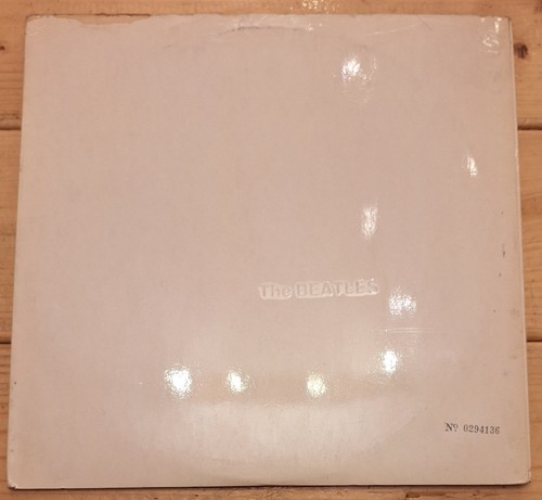 The beatles white - the, (white