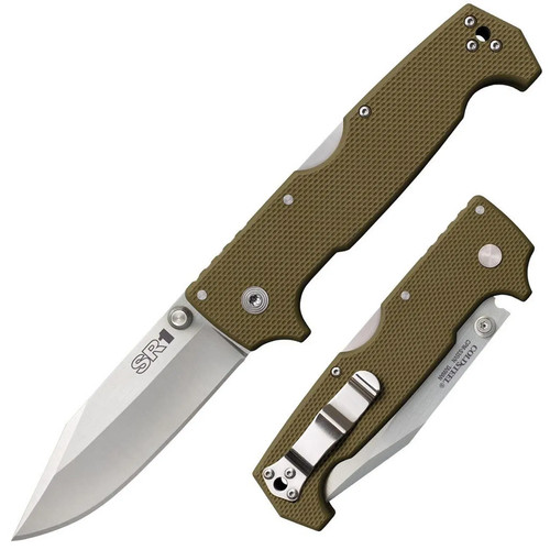 Coltello tascabile pieghevole