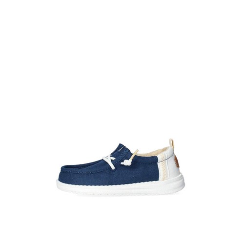 Mocassino bimbo hey dude - mocassino,